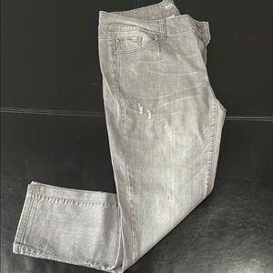 Women’s Gray Jeans